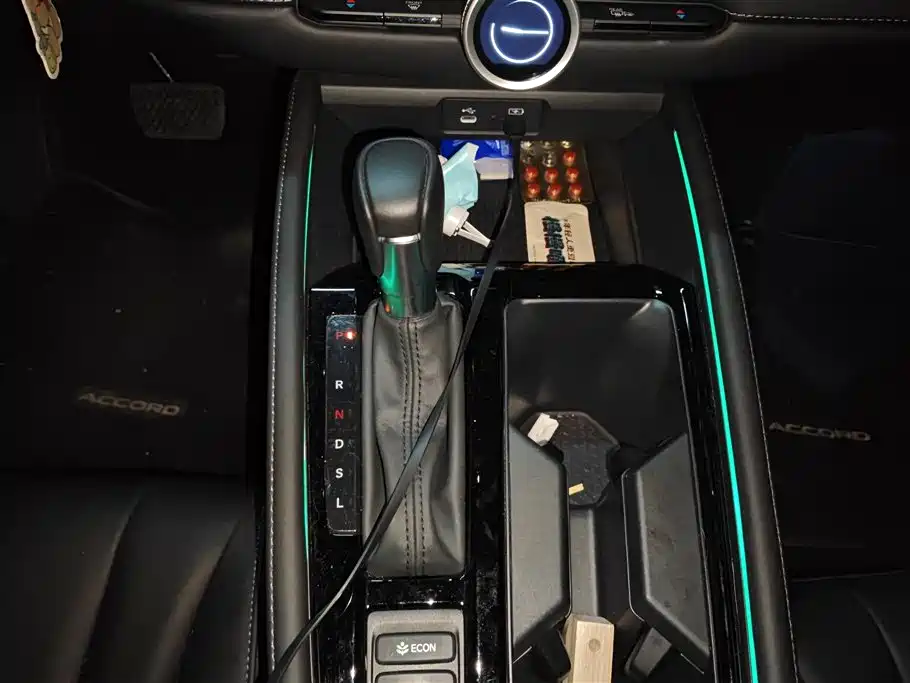 Honda Accord 2025 — фото 16