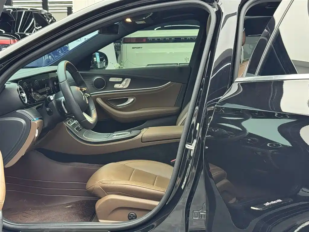 Mercedes-Benz E-Class New Energy 2023