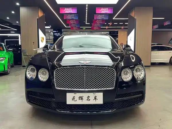 Bentley Flying Spur 2018
