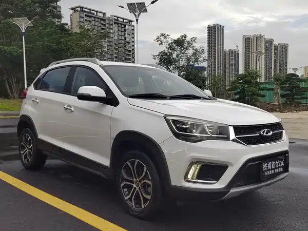 Chery Tiggo 3x 2018