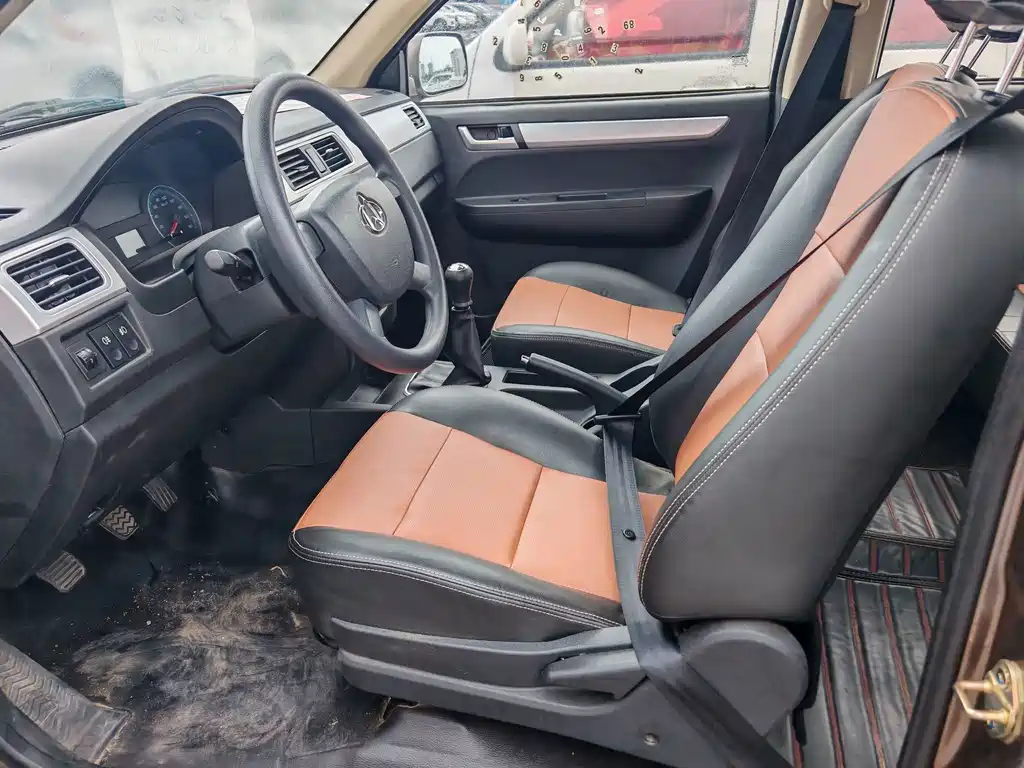 Changan Shenqi F30 2019 — фото 2