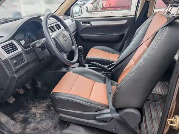 Changan Shenqi F30 2019