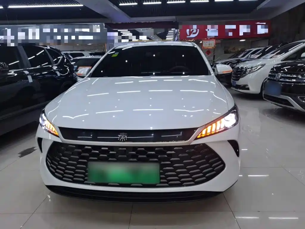 BYD Qin PLUS 2025 — фото 3