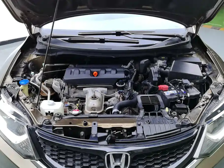 Honda Jade 2015 — фото 10