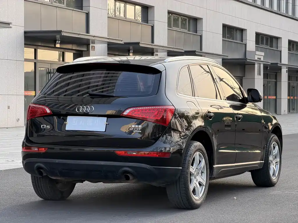 Audi Q5 2012
