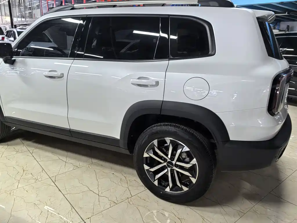 Haval Big Dog 2025 — фото 4