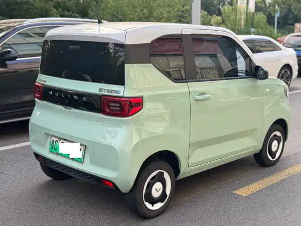 Wuling Hongguang MINIEV 2022