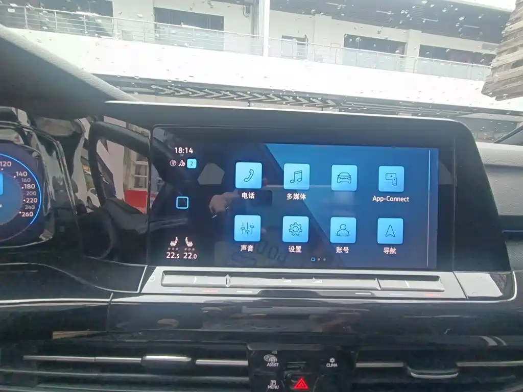 Volkswagen Golf 2021
