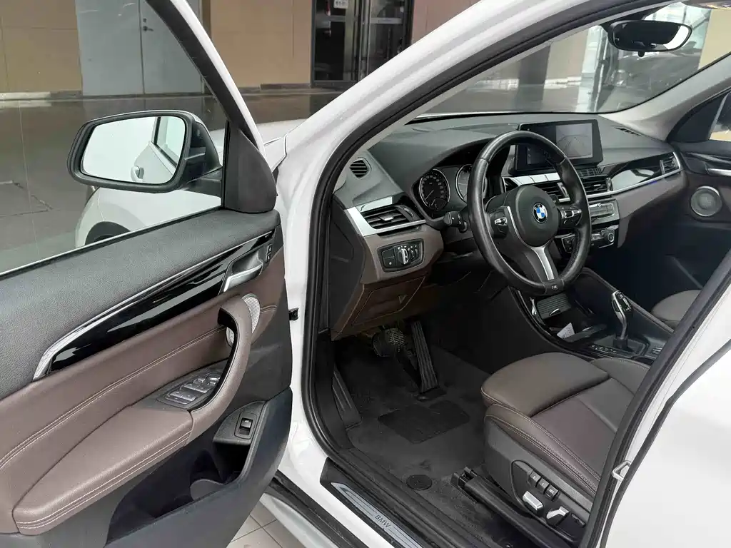 BMW X1 2022 — фото 18