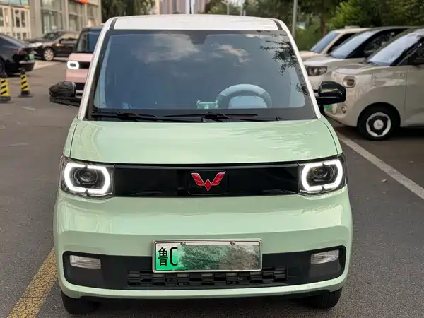 Wuling Hongguang MINIEV 2022
