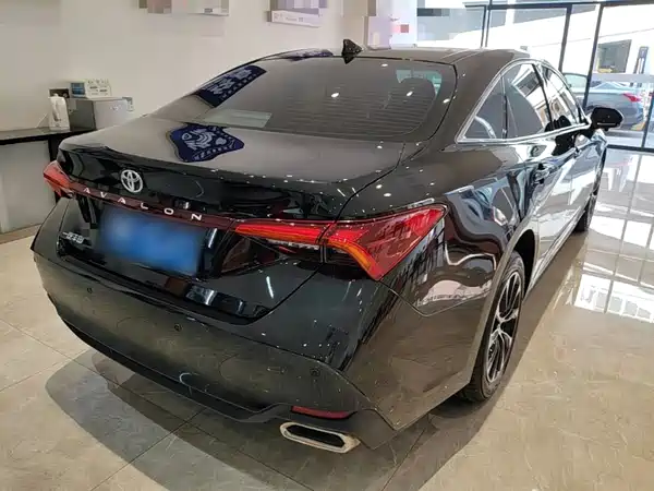 Toyota Avalon 2024