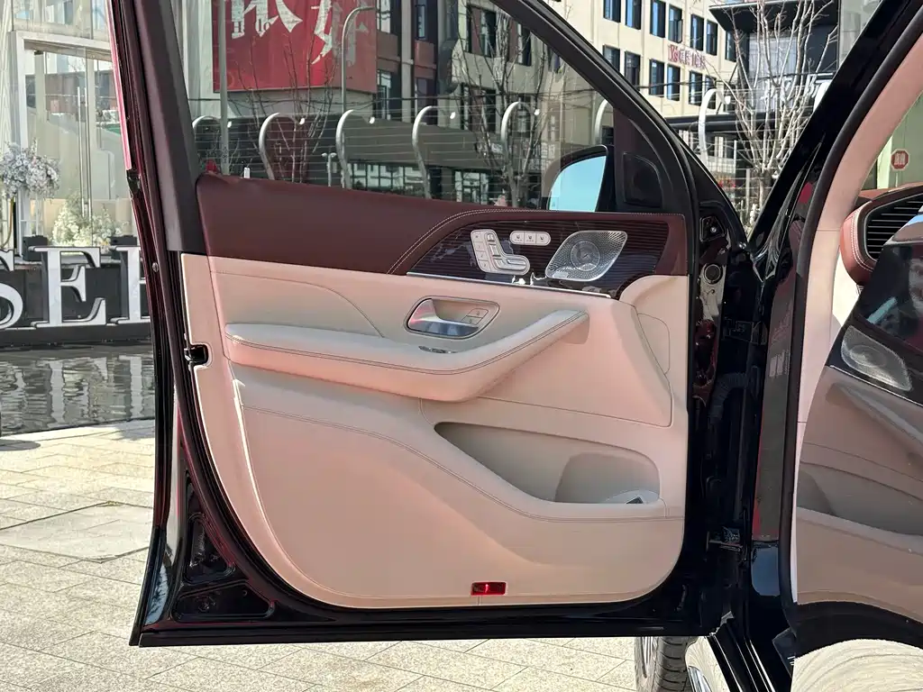 Mercedes-Benz GLS 2022 — фото 25