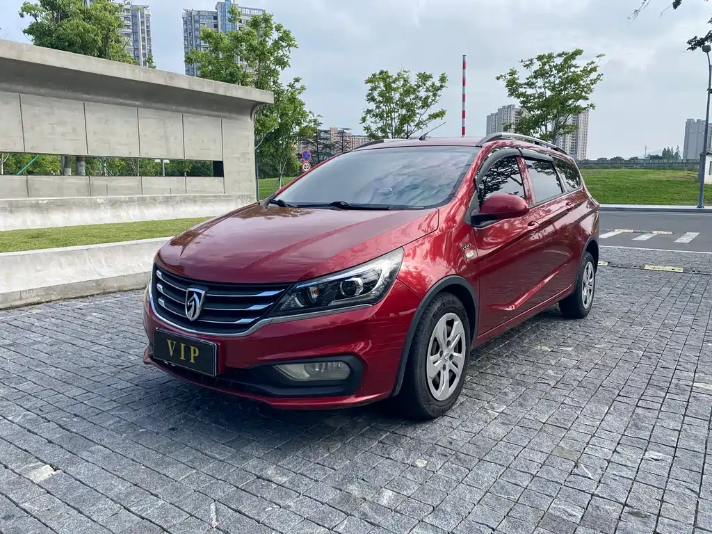 Baojun 310W 2018