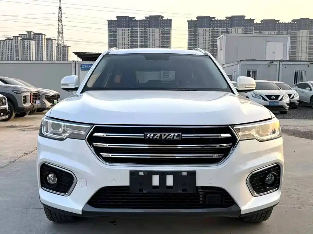 Haval H7 2019 — фото 2