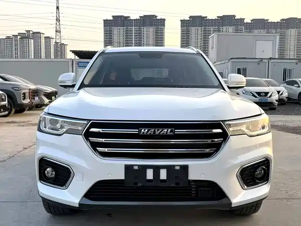 Haval H7 2019