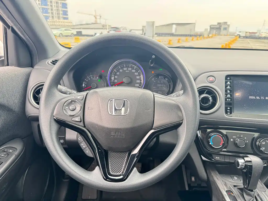 Honda XR-V 2021 — фото 10