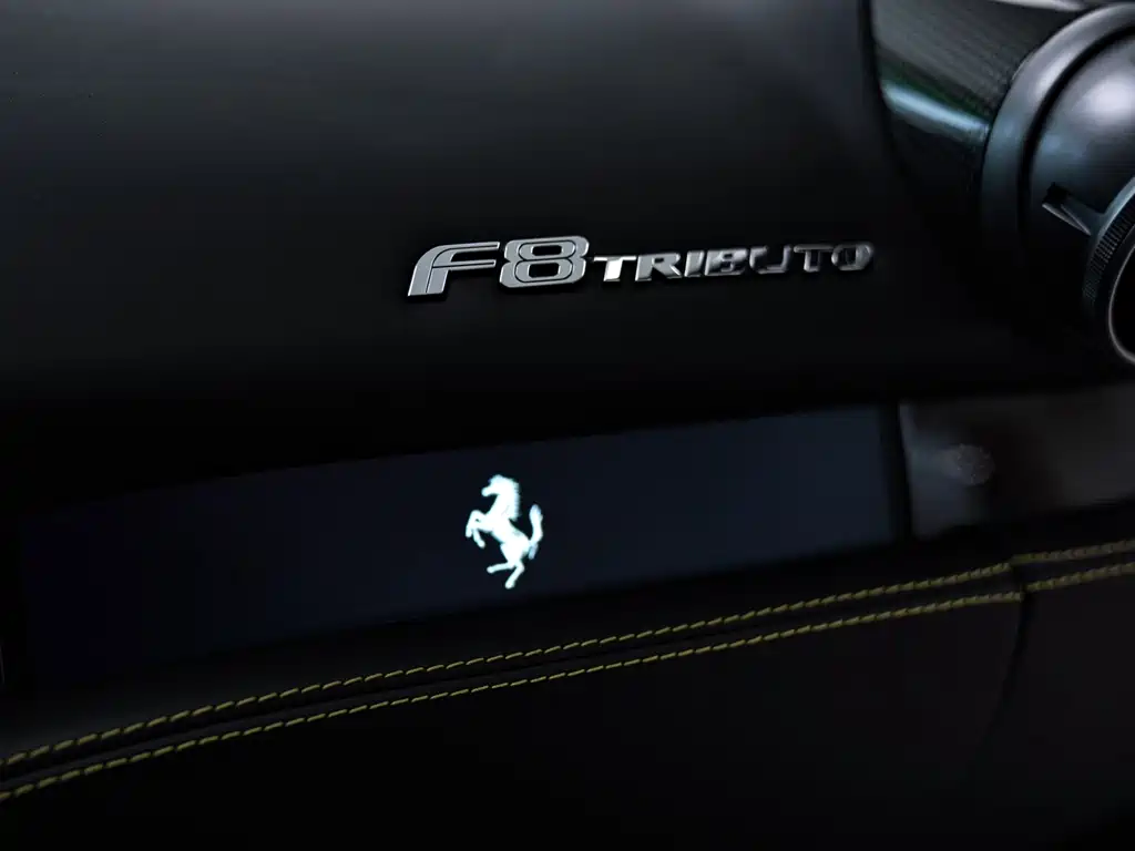 Ferrari F8 2021 — фото 13