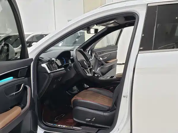 BYD Song PLUS 2021