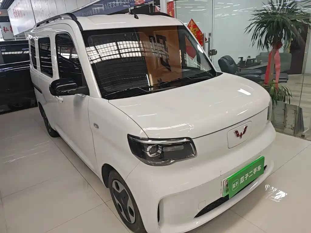 Wuling Zhiguang EV 2025