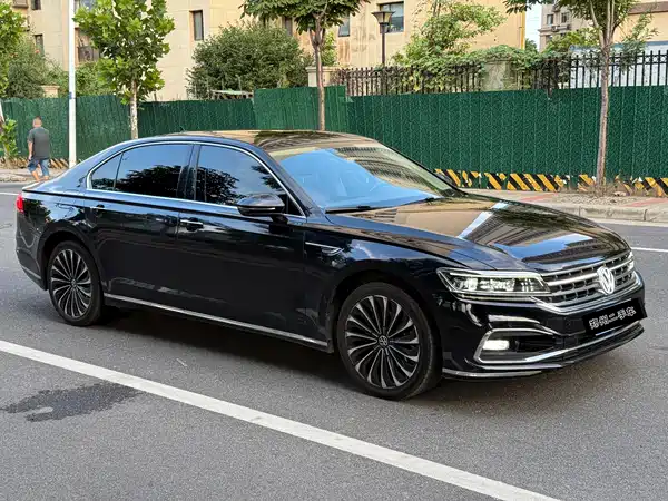 Volkswagen Phideon 2021