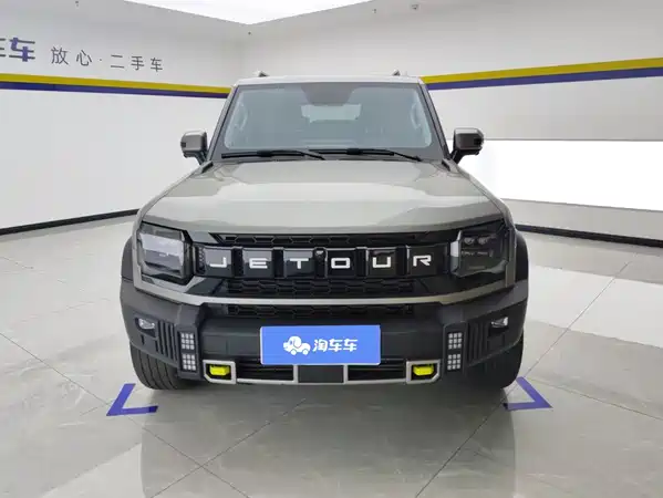 Jetour Traveller 2024