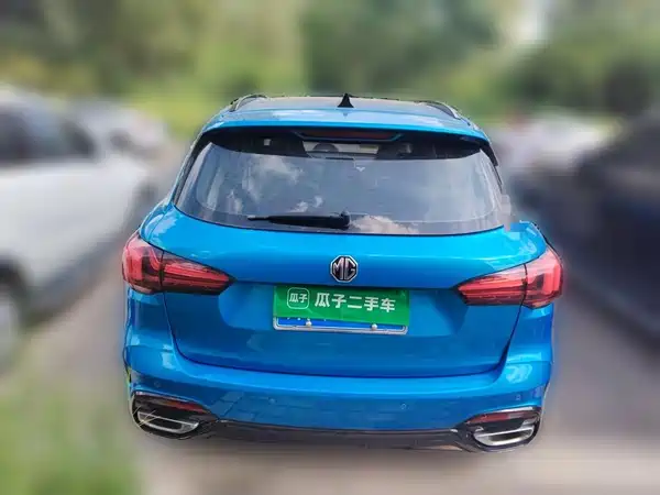 MG Pilot 2021