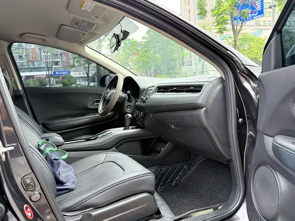 Honda Vezel 2016 — фото 4