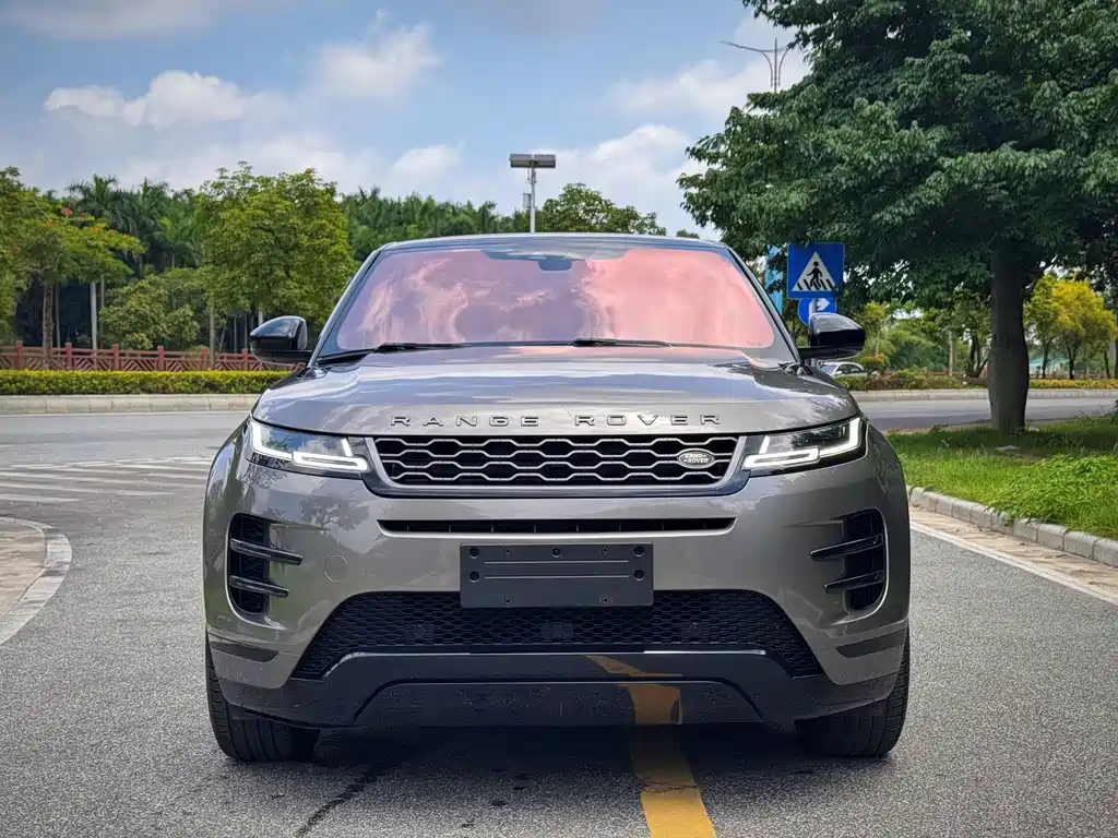 Land Rover Range Rover Evoque 2020 — фото 2