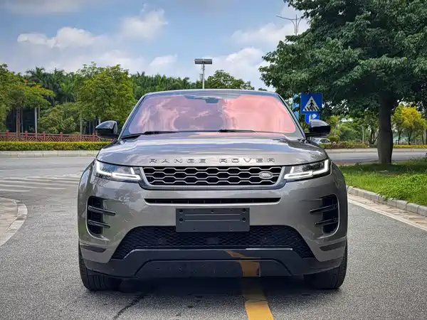 Land Rover Range Rover Evoque 2020
