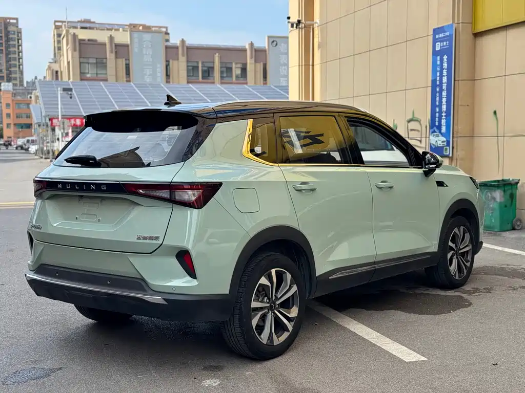 Wuling Xingchen 2022 — фото 12