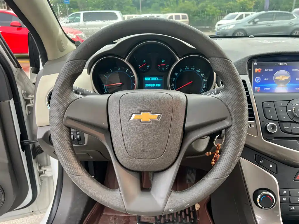 Chevrolet Cruze 2016