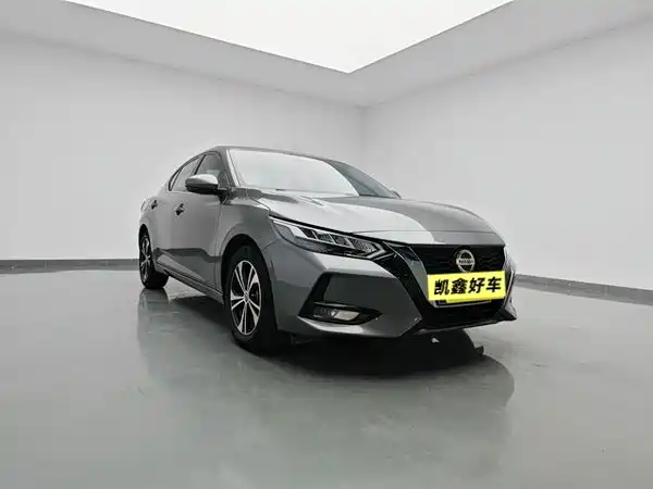 Nissan Sylphy 2022