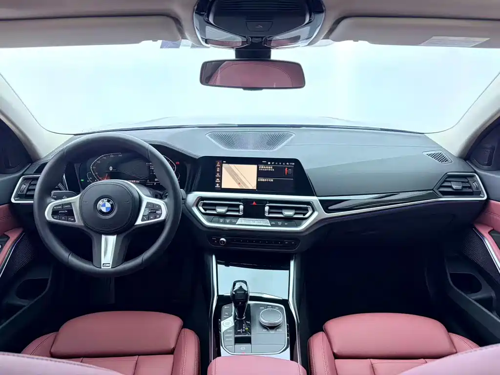 BMW 3 Series 2021 — фото 18