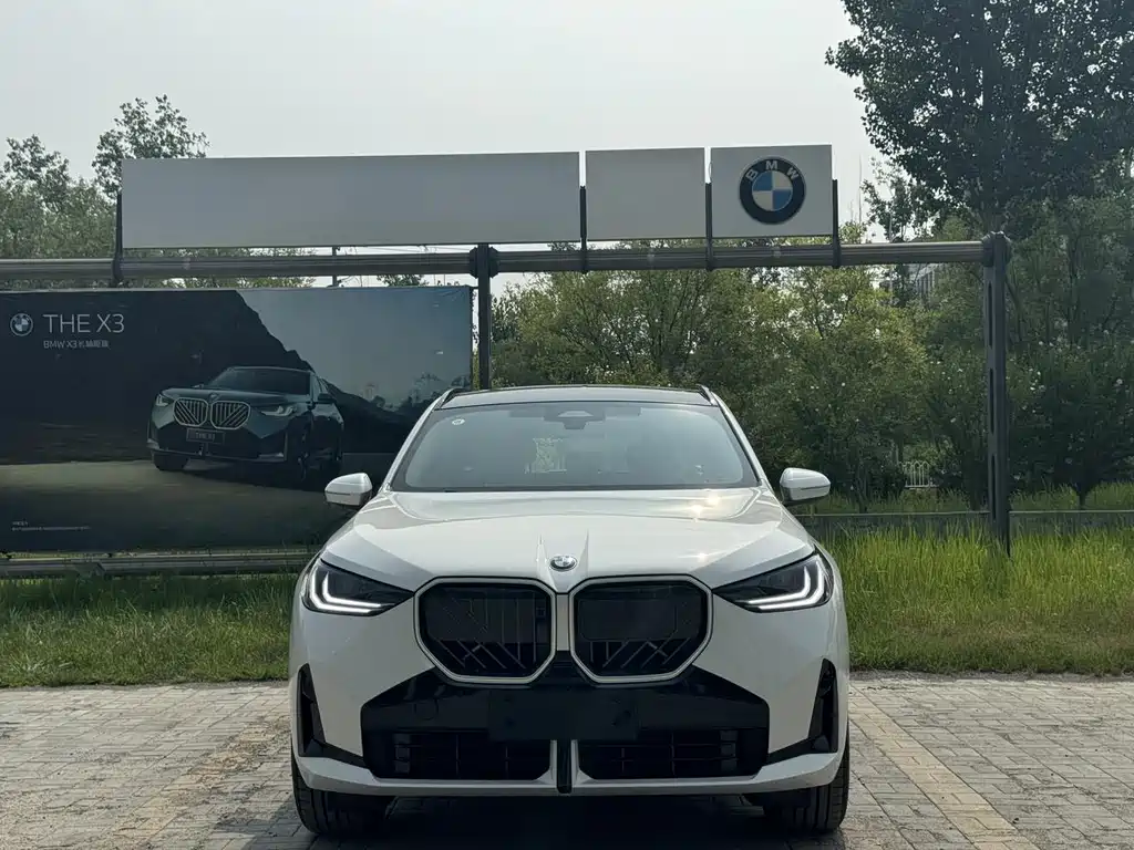 BMW X3 2026
