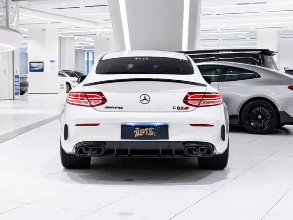 Mercedes-Benz C-Class AMG 2019