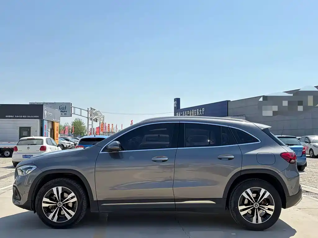 Mercedes-Benz GLA 2022 — фото 3