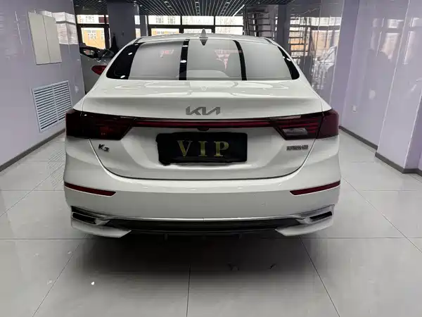 Kia K3 2021