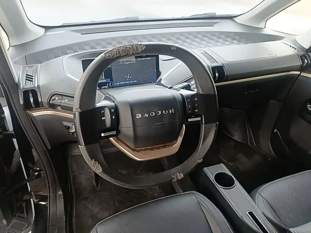 Baojun Kiwi EV 2022 — фото 11