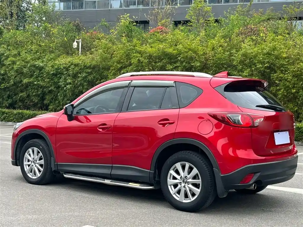 Mazda CX-5 2016 — фото 9