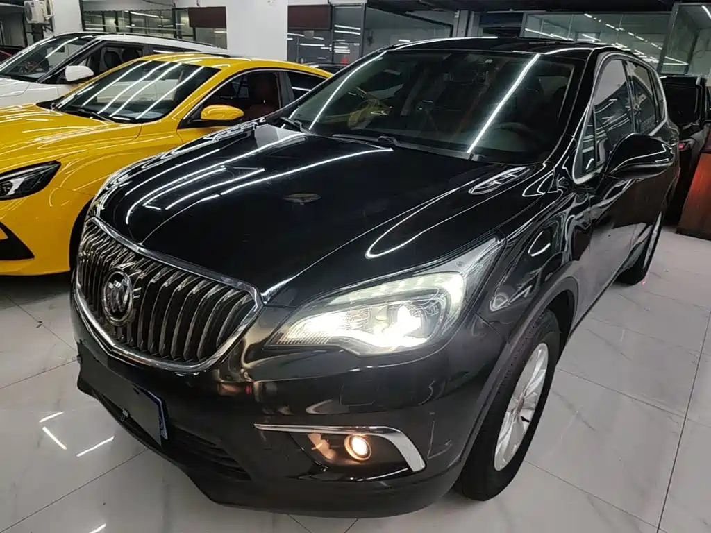 Buick Envision Plus 2017 — фото 1