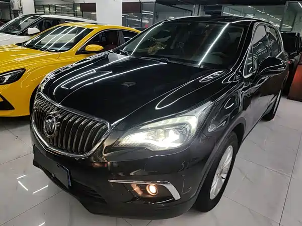 Buick Envision Plus 2017