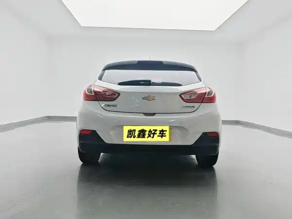 Chevrolet Cruze 2018