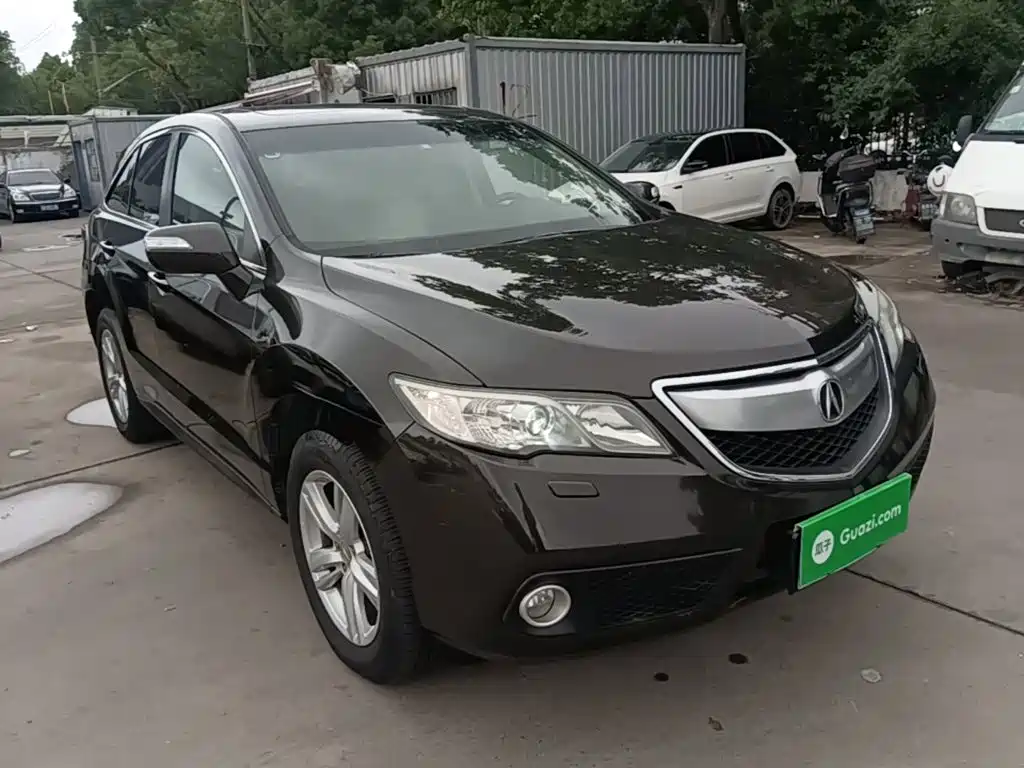 Acura RDX 2016 — фото 4
