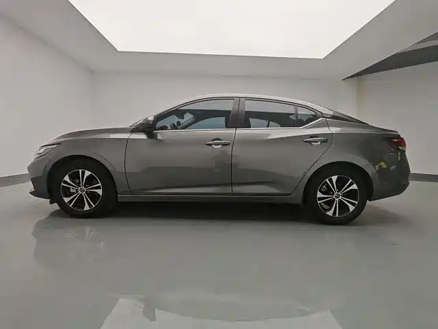 Nissan Sylphy 2022 — фото 13