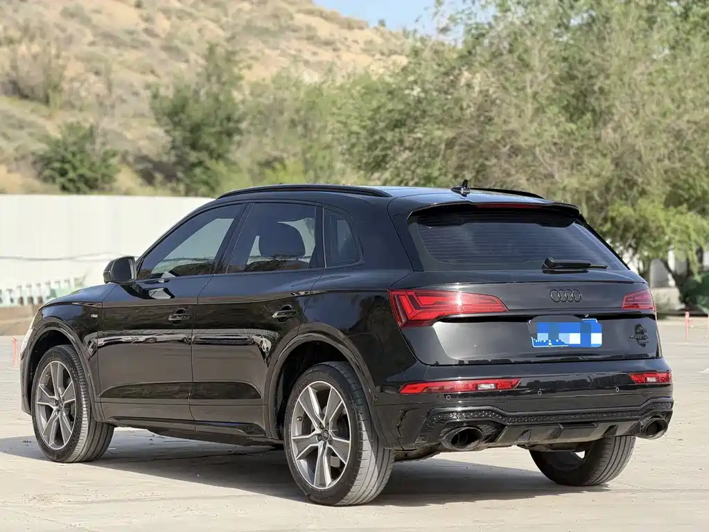 Audi Q5L 2022 — фото 4