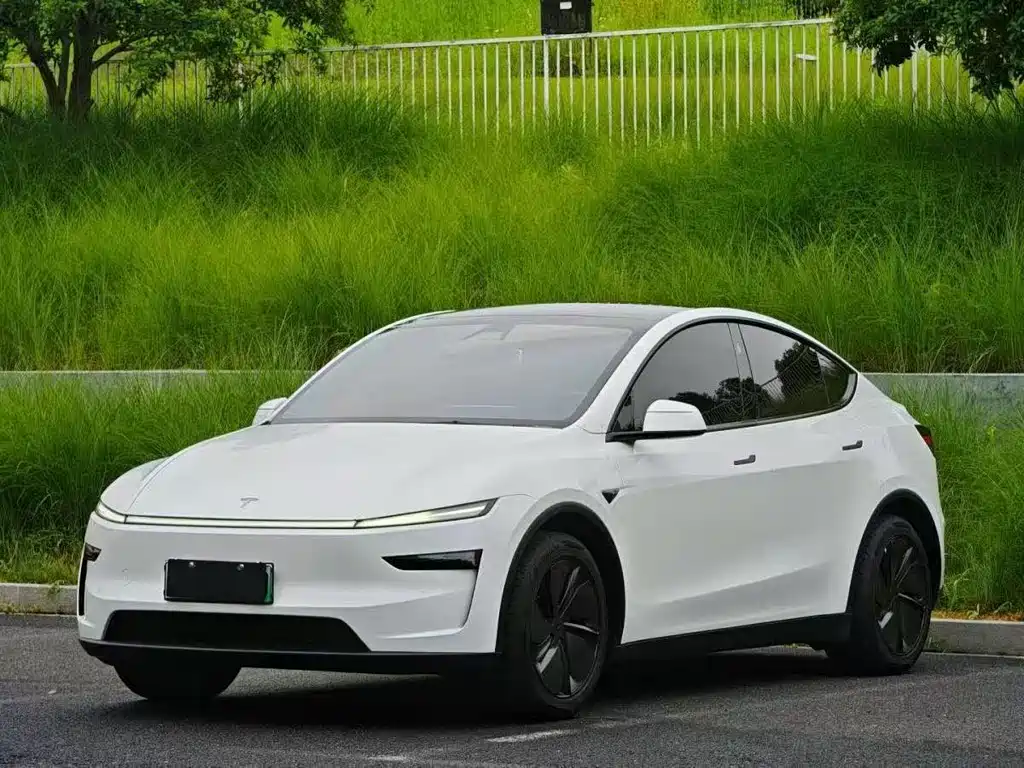 Tesla Model Y 2026 — фото 1