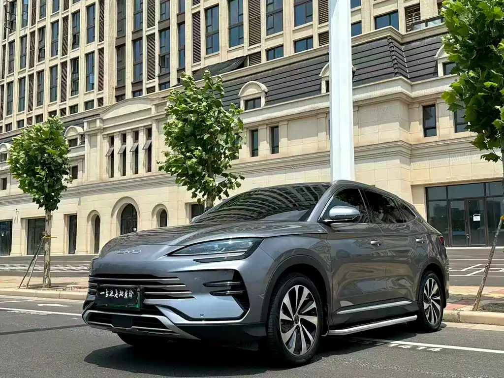 BYD PLUS New Energy 2024 — фото 4