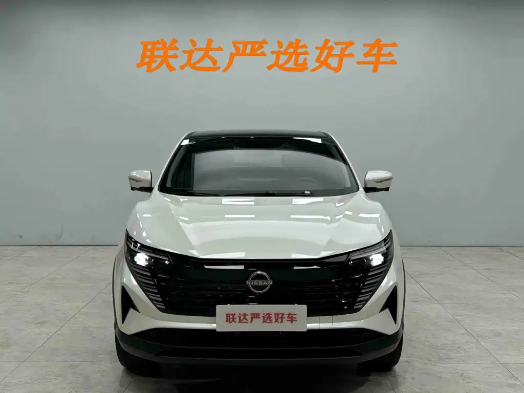 Nissan Qashqai 2025 — фото 23