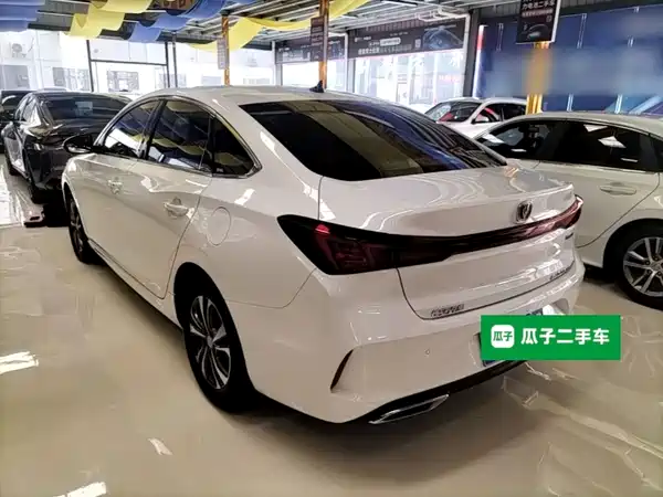 Changan Eado 2025