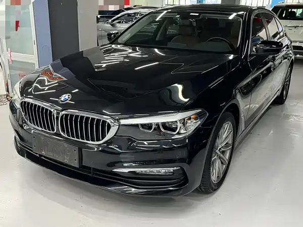 BMW 5 Series 2017